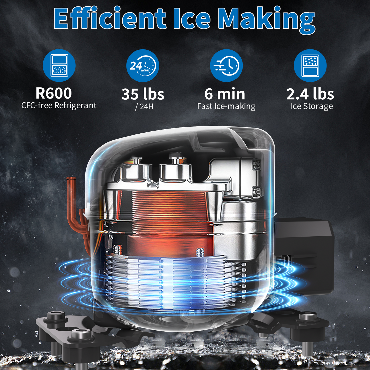 N11 ICE MAKER