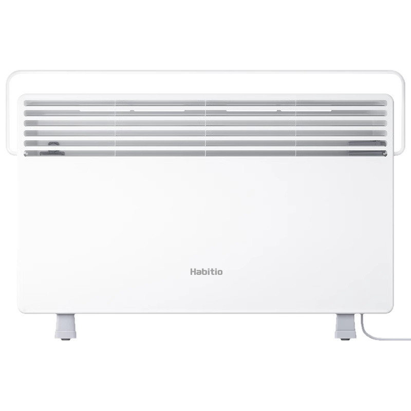 1500W Convection Panel Heater | Full-Room Quiet Heating Heating installation|| Freestanding/Wall-Mountable | Energy-Saving | Rapid Heat Distribution | Timer-f