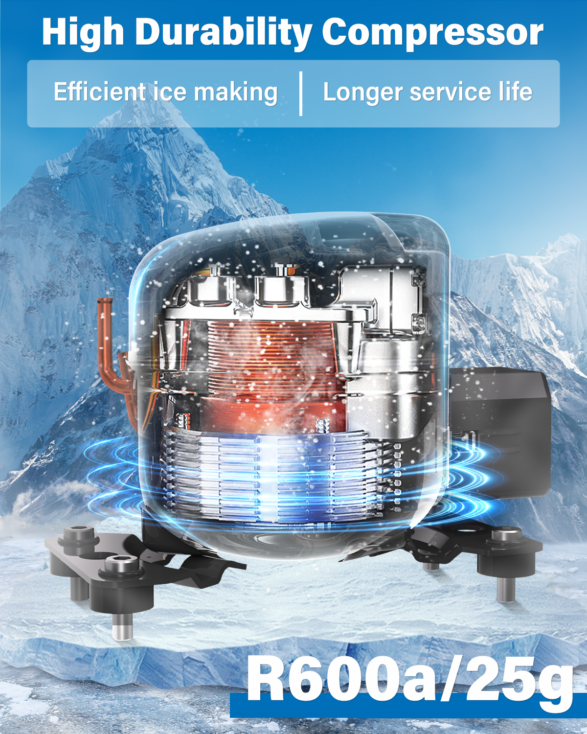 N10 ICE MAKER