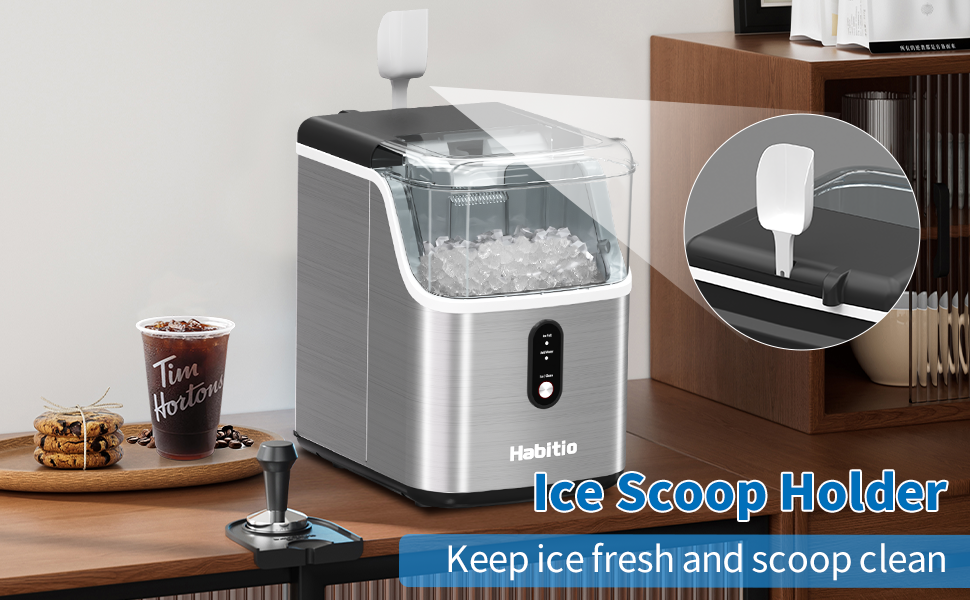 N11 ICE MAKER