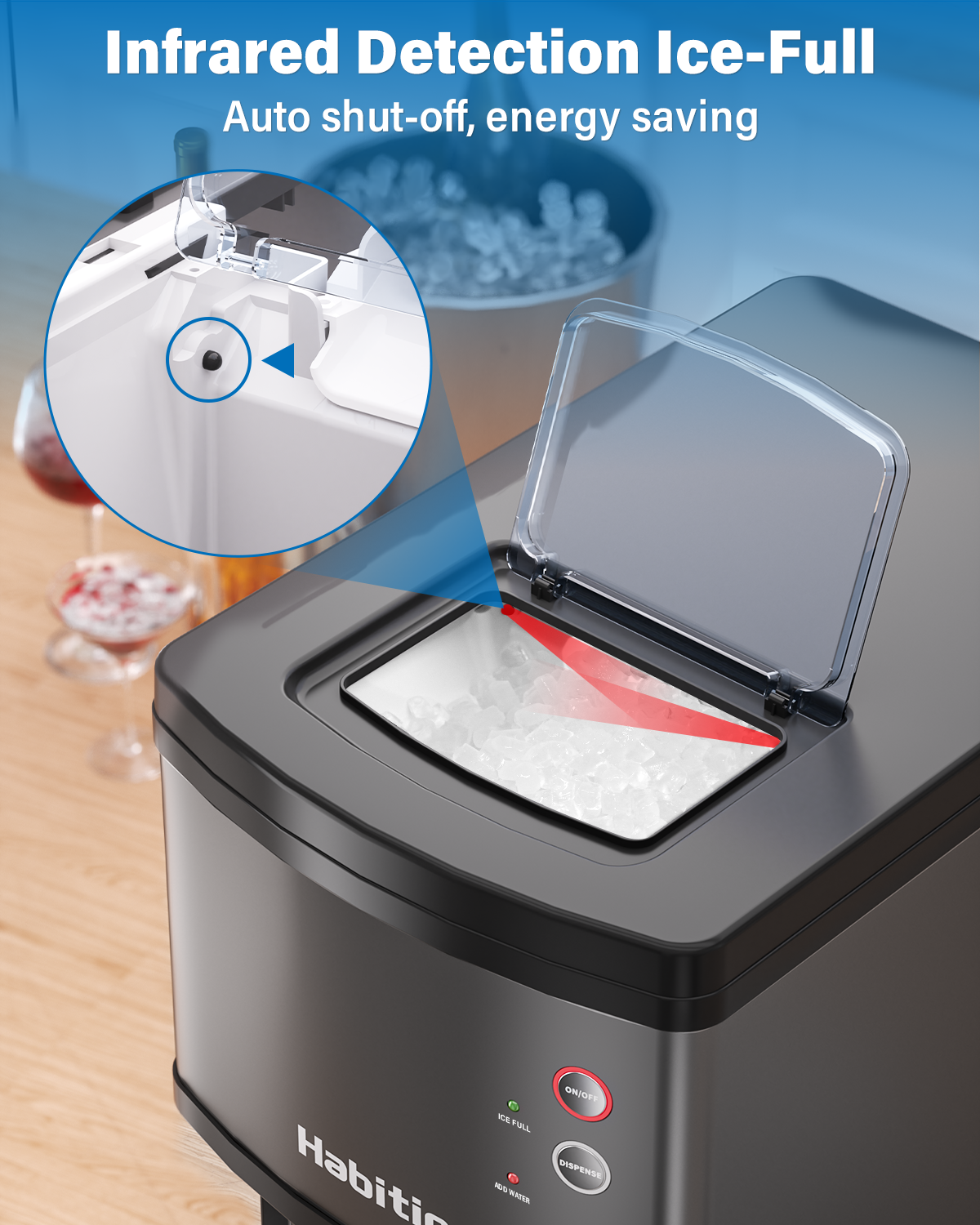 N10 ICE MAKER