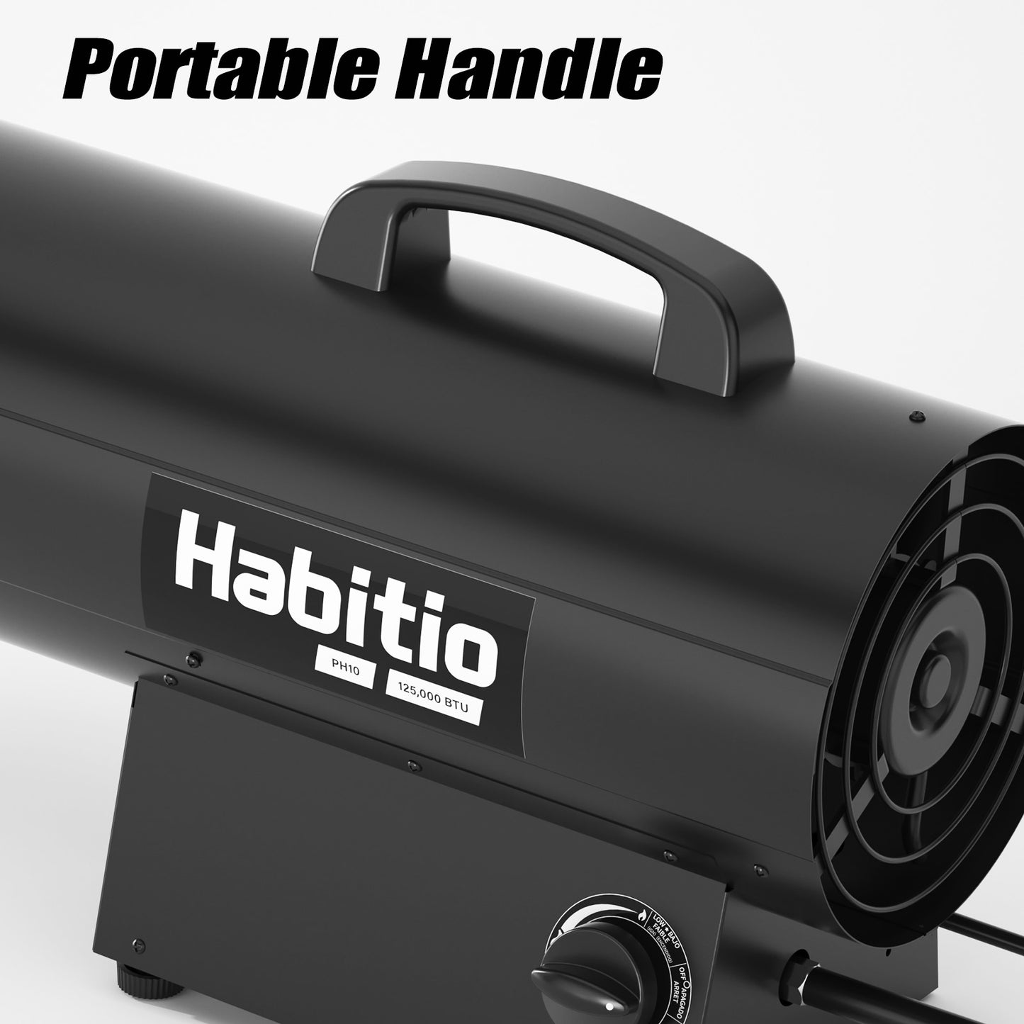 PH10 PROPANE HEATER