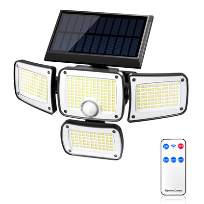 Habitio Solar LED Light 346LED, 2Pack