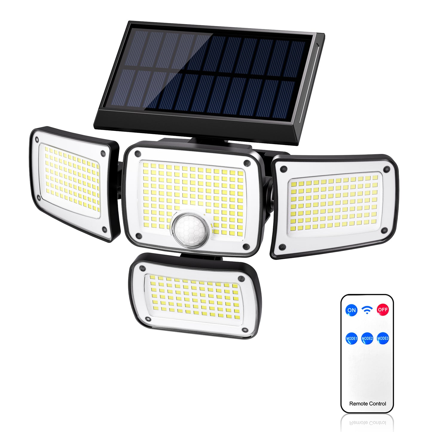 Habitio Solar LED Light 346LED