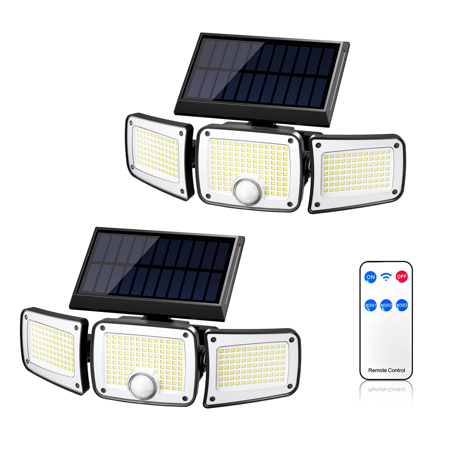 Habitio Solar LED Light 280LED