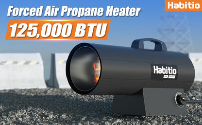 PH10 PROPANE HEATER